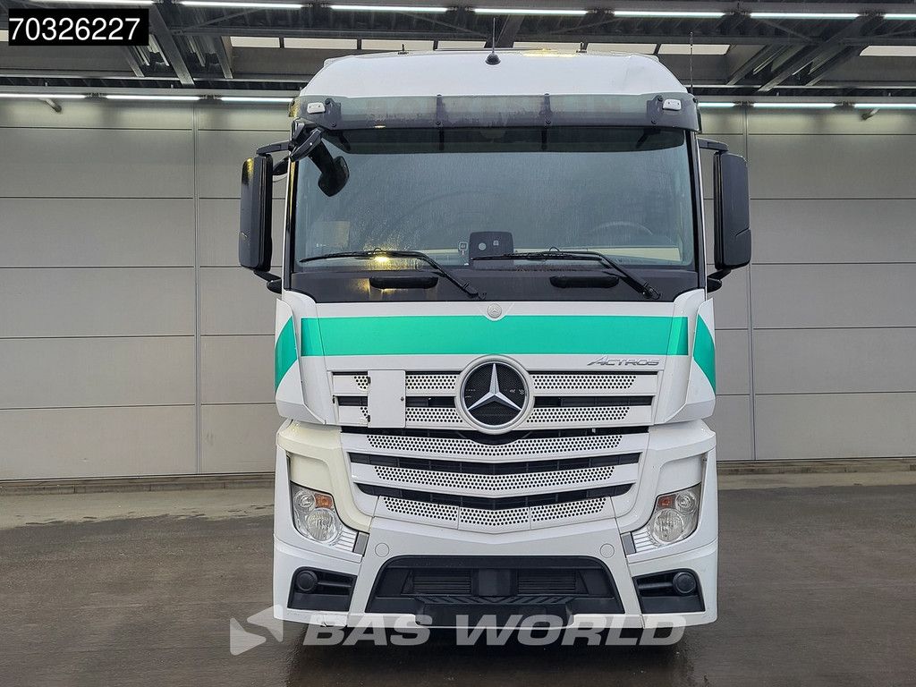 Mercedes Actros 1842 4X2 StreamSpace Mega