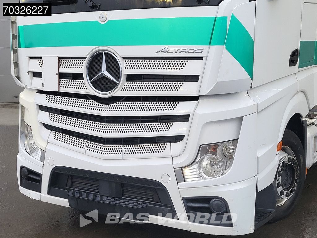 Mercedes Actros 1842 4X2 StreamSpace Mega