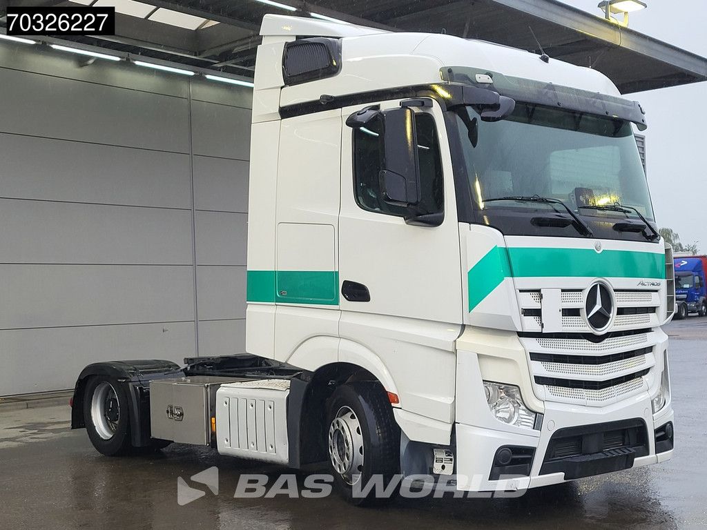Mercedes Actros 1842 4X2 StreamSpace Mega