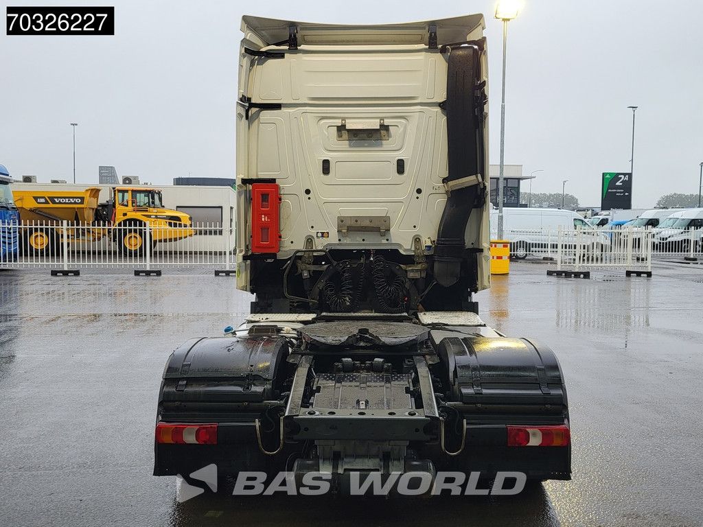 Mercedes Actros 1842 4X2 StreamSpace Mega