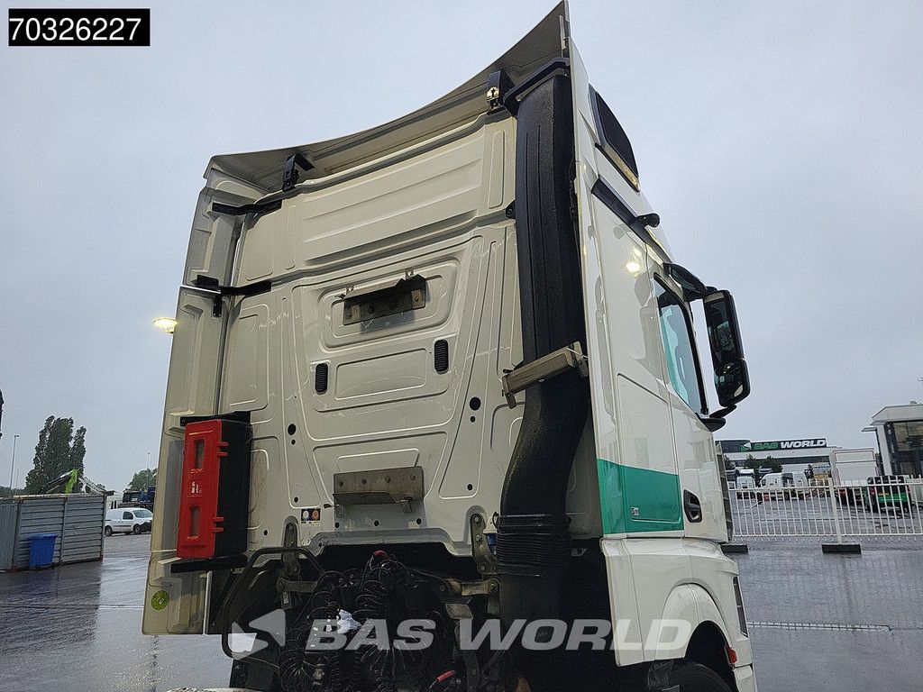 Mercedes Actros 1842 4X2 StreamSpace Mega
