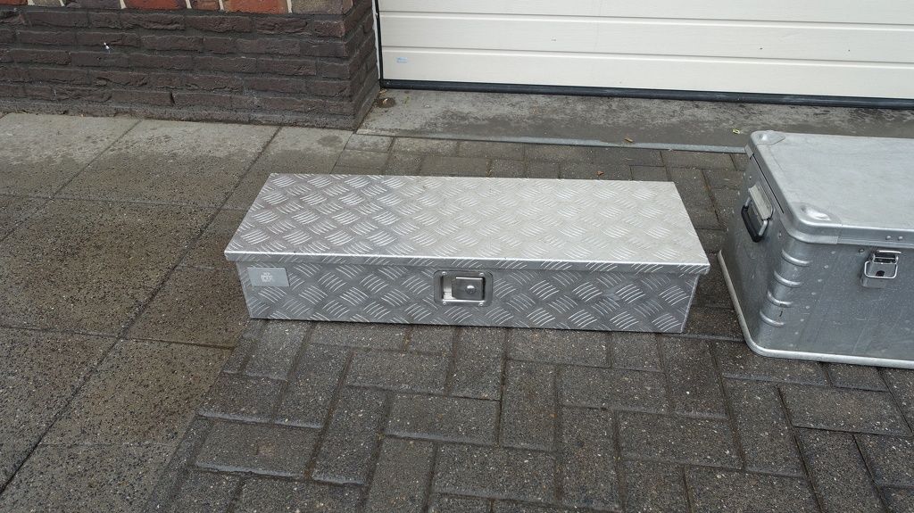 Aluminium aluminium kist