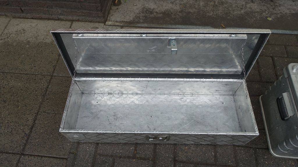 Aluminium aluminium kist