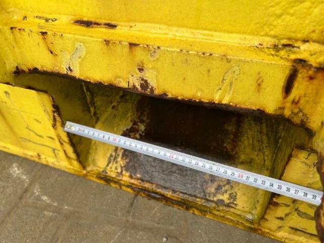Gaussin Cargo trailer