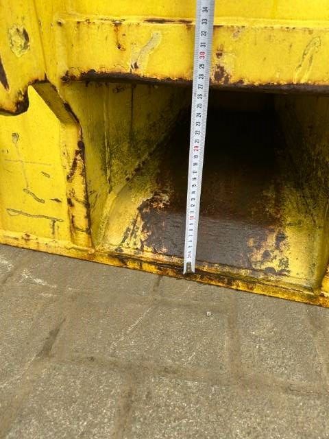 Gaussin Cargo trailer