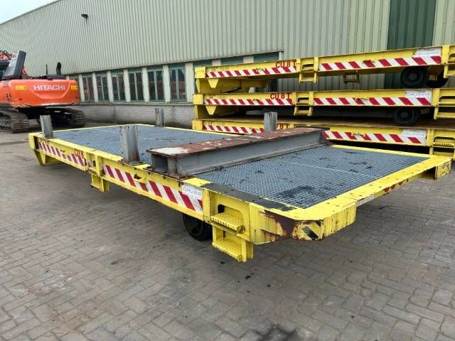 Gaussin Cargo Trailer