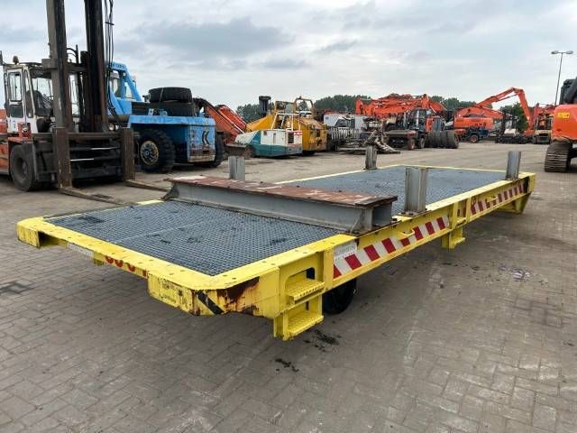 Gaussin Cargo Trailer