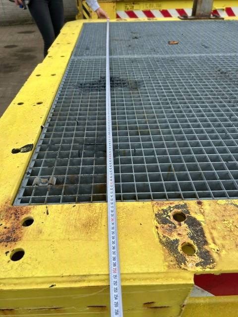 Gaussin Cargo Trailer