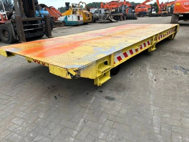 Gaussin Cargo Trailer