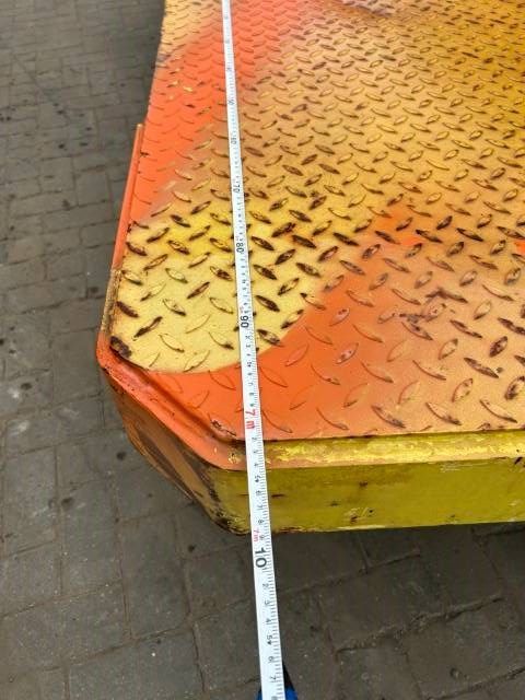 Gaussin Cargo Trailer