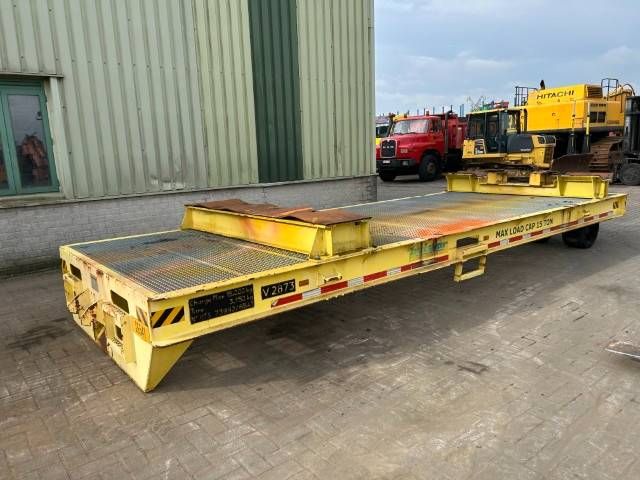 Mafi 15 ton