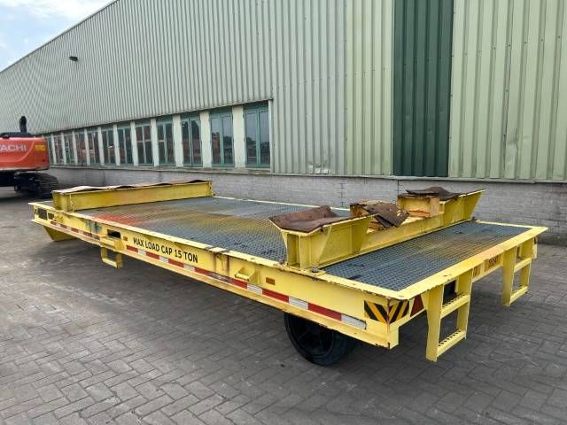 Mafi 15 ton