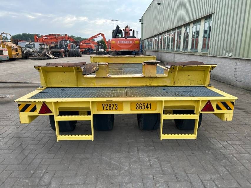 Mafi 15 ton