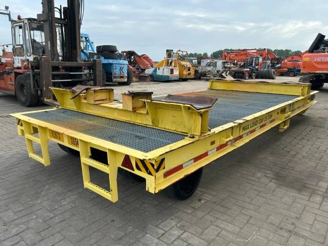 Mafi 15 ton