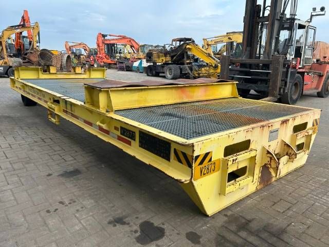 Mafi 15 ton