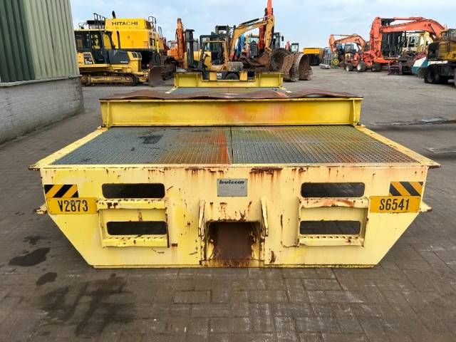 Mafi 15 ton