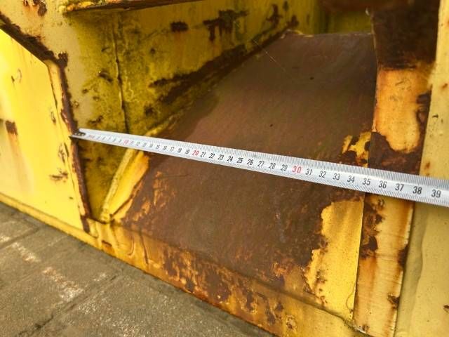 Mafi 15 ton