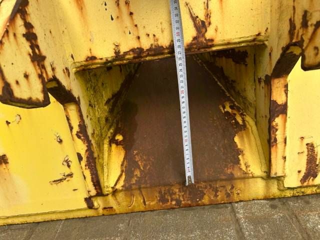 Mafi 15 ton