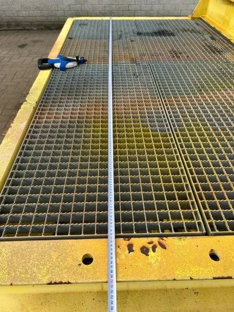 Mafi 15 ton