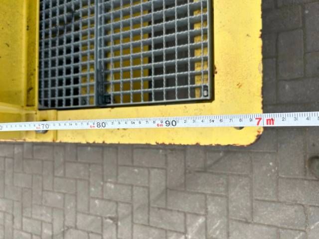 Mafi 15 ton