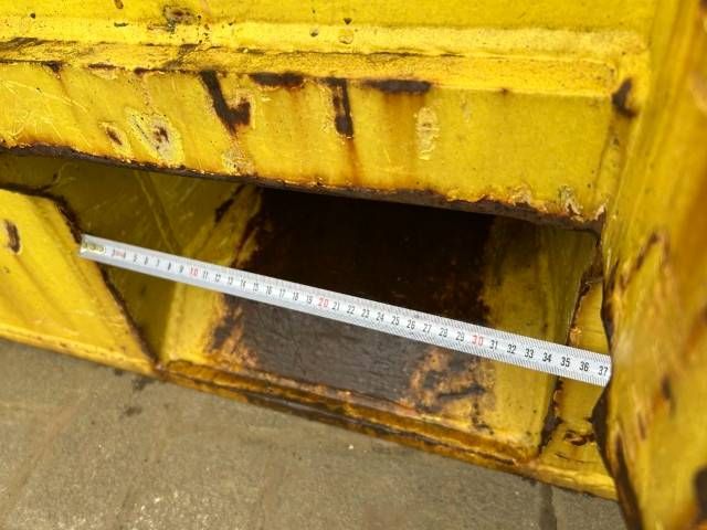 Gaussin Cargo trailer