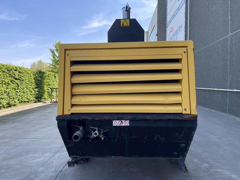 Atlas Copco XAHS 186 DD - N