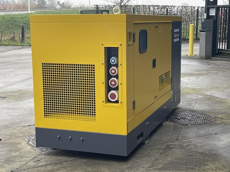 Atlas Copco QES 100 CUD 50HZ 400V 3PH CE