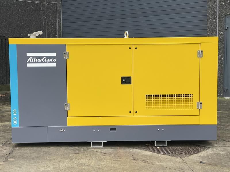 Atlas Copco QES 100 CUD 50HZ 400V 3PH CE