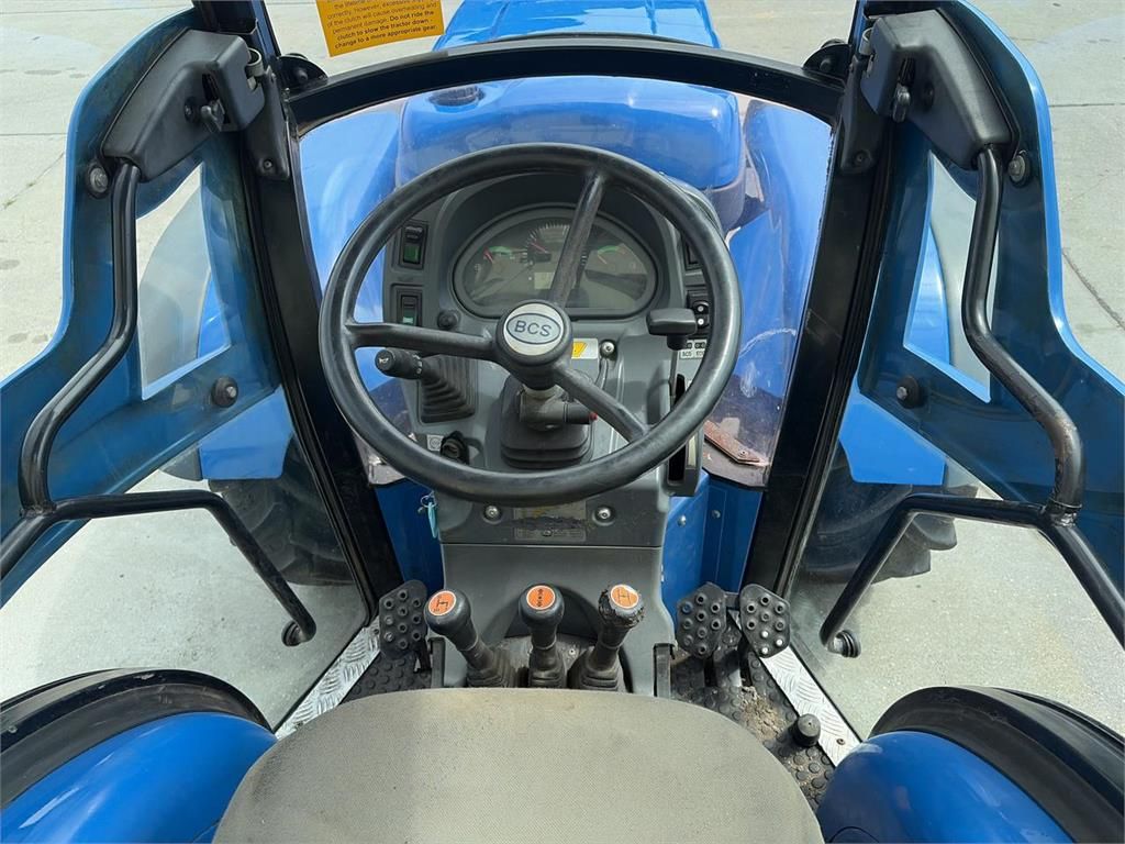 BCS Vailiant V650 RS