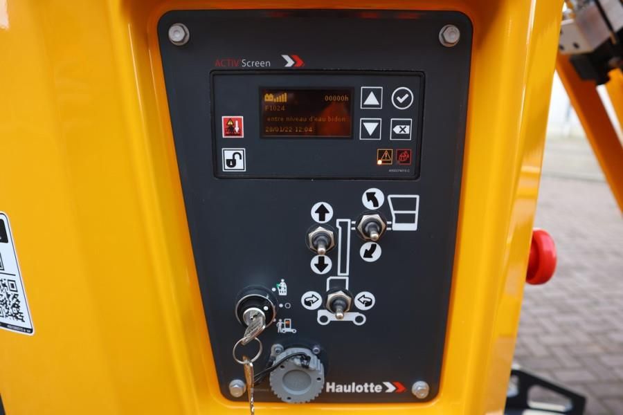 Haulotte Star 10AC Valid Inspection, *Guarantee! Electric,
