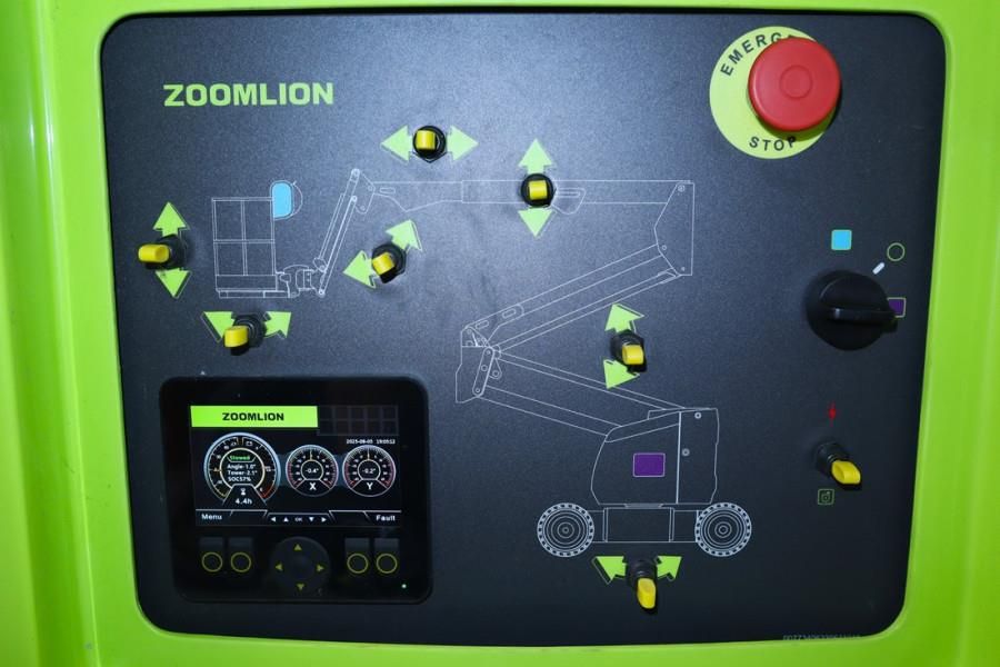 Zoomlion ZA16JERT-LI NEW / UNUSED, Valid Inspection, *Guara