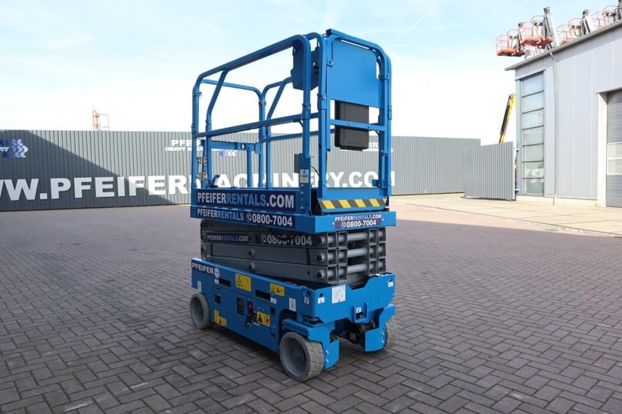 Genie GS1932 E-Drive New And Available Directly From Sto
