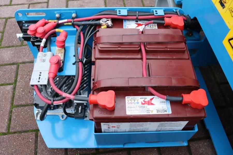 Genie GS1330M All-Electric DC Drive, 5.9m Working Height