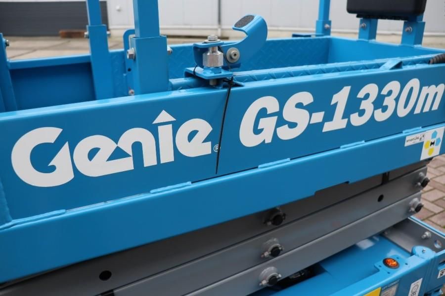 Genie GS1330M All-Electric DC Drive, 5.9m Working Height