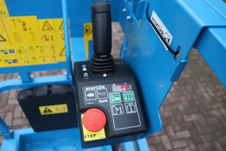 Genie GS1330M All-Electric DC Drive, 5.9m Working Height