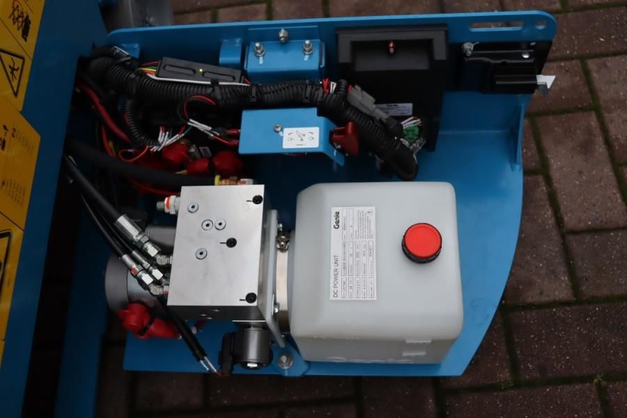 Genie GS1330M Valid inspection, *Guarantee! All-Electric