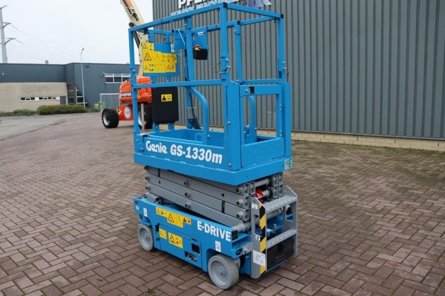 Genie GS1330M Valid inspection, *Guarantee! All-Electric