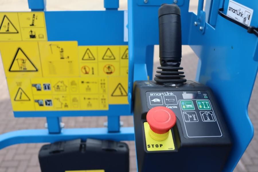 Genie GS1932 E-Drive New And Available Directly From Sto