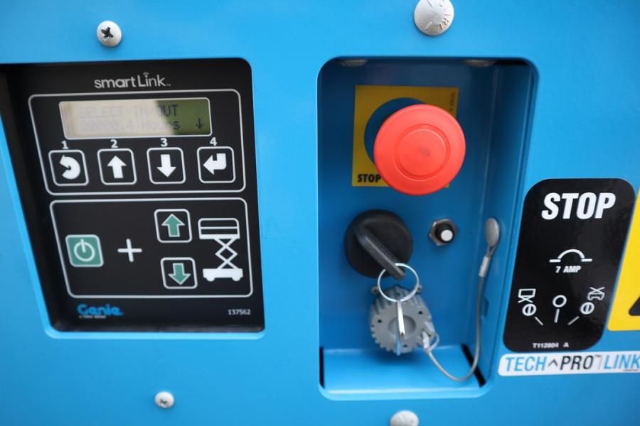 Genie GS1932 E-Drive New And Available Directly From Sto