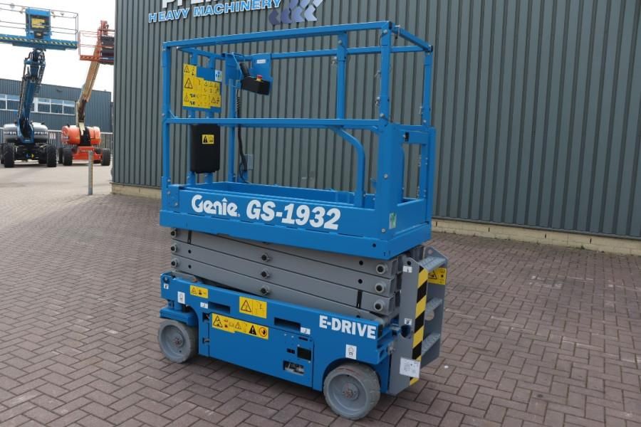 Genie GS1932 E-Drive New And Available Directly From Sto