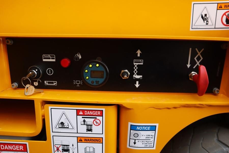 Haulotte Compact 10N Valid Iinspection, *Guarantee! 10m Wor