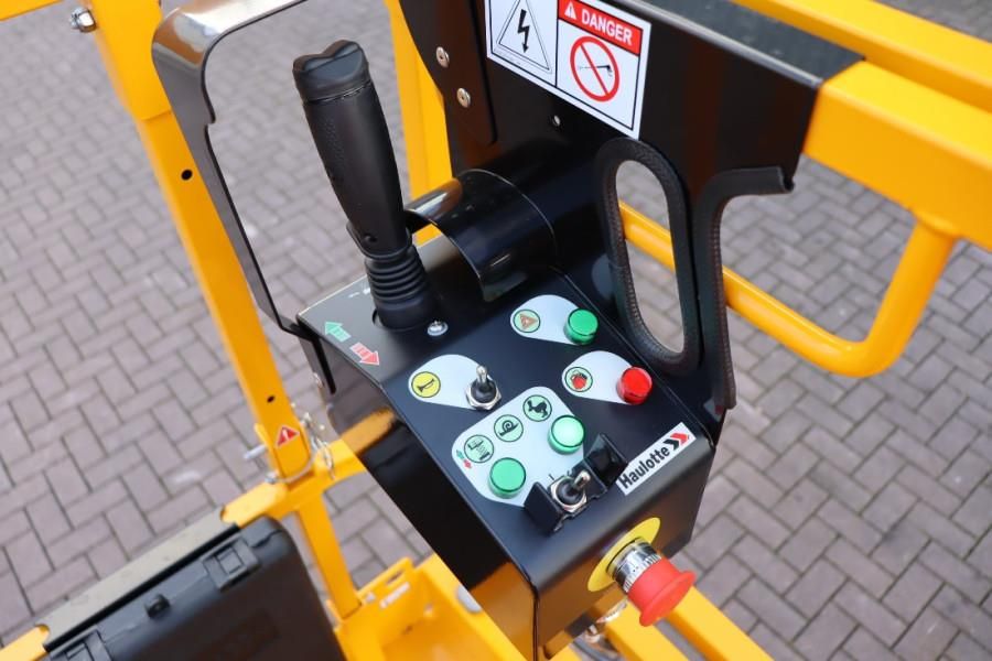 Haulotte Compact 10N Valid Inspection, *Guarantee! 10m Work