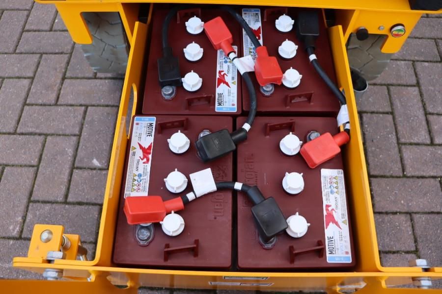 Haulotte Compact 10N Valid Inspection, *Guarantee! 10m Work