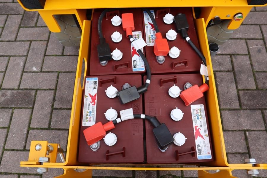 Haulotte Compact 10N Valid Inspection, *Guarantee! 10m Work