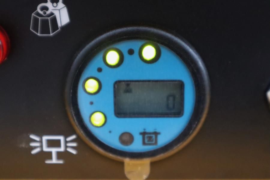 Haulotte Compact 10N Valid inspection, *Guarantee! Non Mark