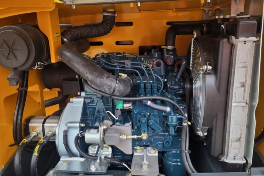 Haulotte Compact 12DX Valid Inspection, *Guarantee! Diesel,