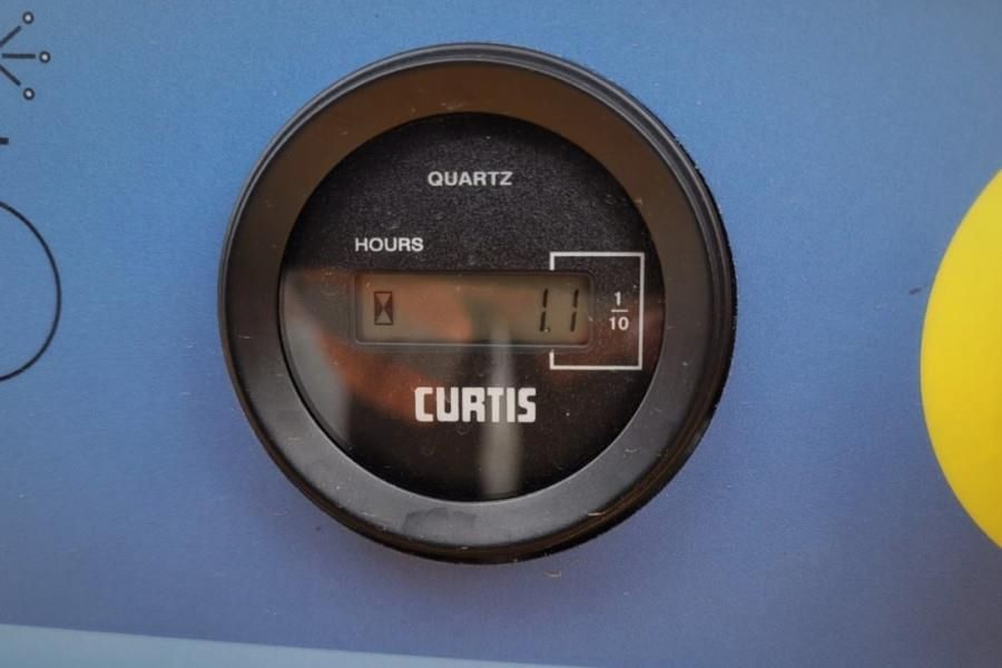 Haulotte Compact 12DX Valid Inspection, *Guarantee! Diesel,
