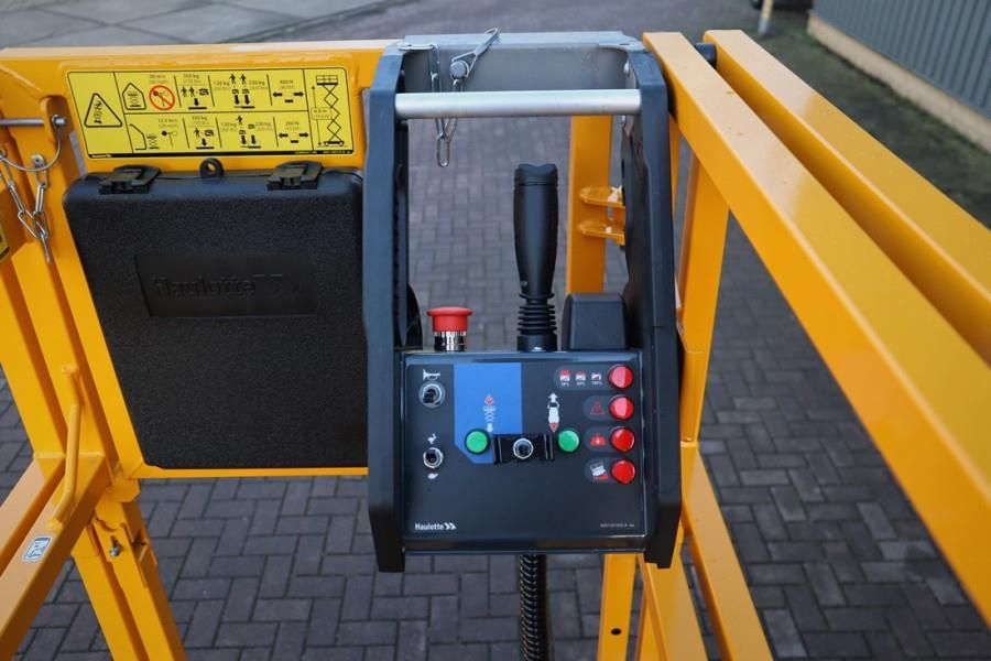 Haulotte Compact 8N Valid inspection, *Guarantee! 8m Workin