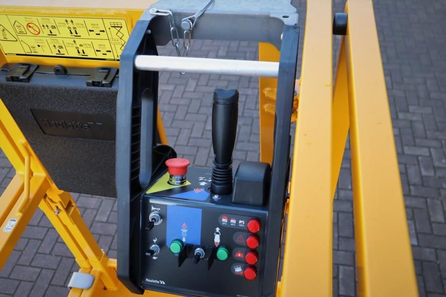Haulotte Compact 8N Valid inspection, *Guarantee! 8m Workin
