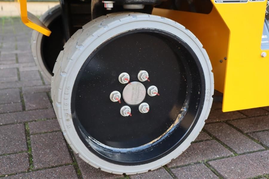 Haulotte Compact 8N Valid inspection, *Guarantee! 8m Workin